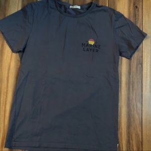 Marine Layer tee